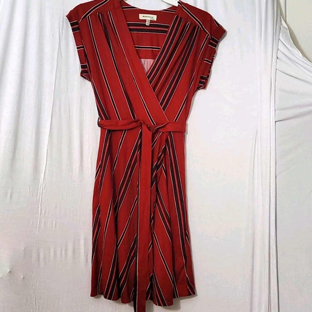 Monteau casual dress